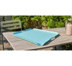 Plateau de service aluminium XL