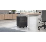 Caisson bois Cubo 2 tiroirs