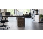 Caisson mobile Xennon - 3 tiroirs et tirette plumier