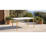 ARNON white table