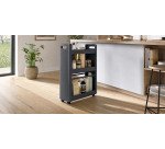 MOBILO MOBILE TROLLEY, 3 shelves, PP