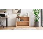Estantería Baja An. 80 cm  Excellens