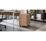 Mobile drawer unit Essenzza 3 drawers