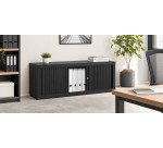 Réhausse à rideaux Eco-conçue Classiques H 44 x L 120 cm