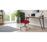 Office chair MINAYA - Red