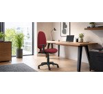 Bürostuhl AYNA - verstellbare Armlehnen
