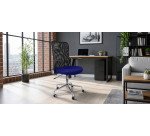 MINAYA Office Chair - Blue