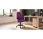 Fauteuil de bureau 'Point 60', anthracite