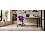 Chaise de bureau 'Sitness 40', noir