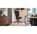 Fauteuil de bureau 'Wellpoint 30 SY', noir