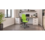 Fauteuil de bureau 'Synchro Steel'