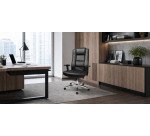Fauteuil de direction 'Chairman 10', noir