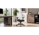 Fauteuil de bureau 'X-Pander', noir