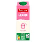Leche Pascual Desnatada Brick de 1 litro