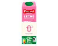 Leche Pascual Desnatada Brick de 1 litro