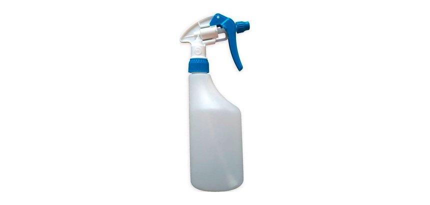 Botella con pistola 750 ml