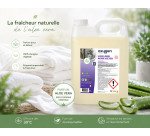 Lessive liquide machine Oxygen Aloe vera - 100 lavages - Bidon de 5 L