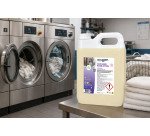 Lessive liquide machine Oxygen Aloe vera - 100 lavages - Bidon de 5 L