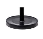 Appendiabiti Maulnubis colore nero 20 ganci con portaombrelli