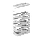 Portaombrelli Design colore bianco