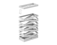En_portaombrelli design bianco