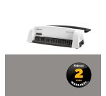 Bindemaschine Fellowes Starlet 2+ manuell
