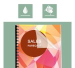 Couverture de reliure A4 FELLOWES PVC 18/100 transparente incolore - sachet de 25