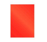 Pack of 100 deluxe covers for binding machine, colour