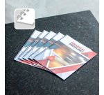 Pack relieuse Quasar Wire manuelle + 100 baguettes métal blanches 8 mm