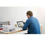 CANON PIXMA TS4150i Imprimante multifonction 3 en 1 Wifi jet d'encre A4 couleur