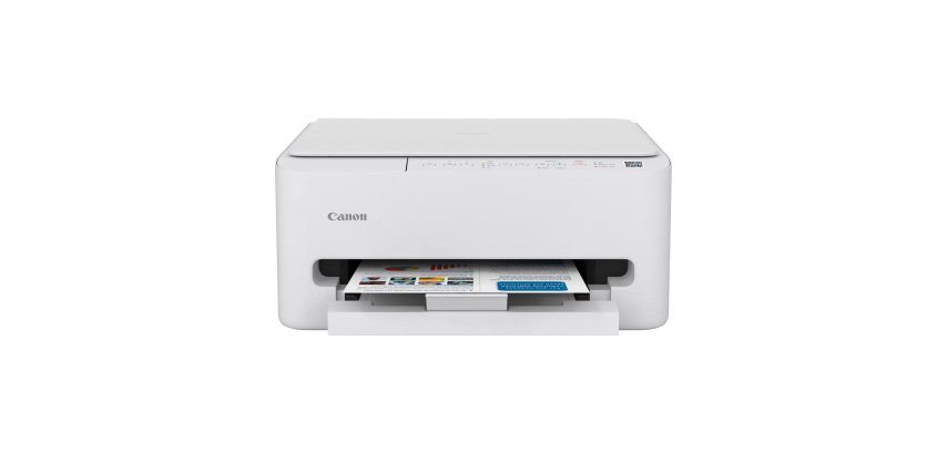 CANON PIXMA TS4150i Imprimante multifonction 3 en 1 Wifi jet d'encre A4 couleur