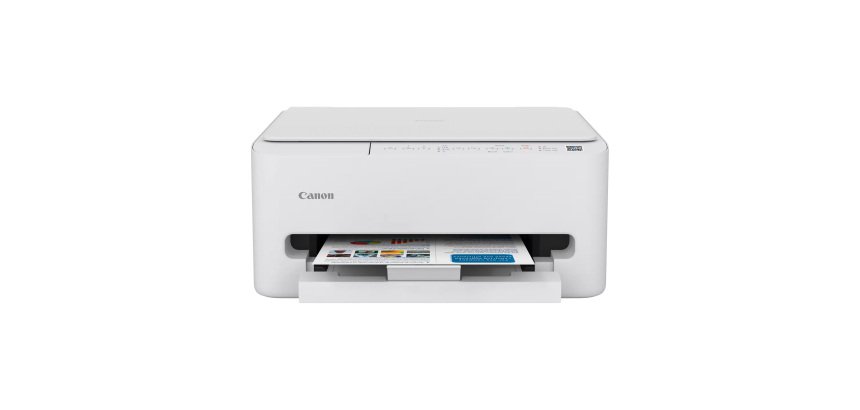 CANON PIXMA TS4150i Imprimante multifonction 3 en 1 Wifi jet d'encre A4 couleur