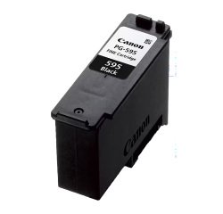 Canon PG-595 schwarze Patrone - Für Tintenstrahldrucker