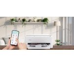 CANON PIXMA TS4150i Imprimante multifonction 3 en 1 Wifi jet d'encre A4 couleur