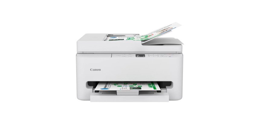 CANON PIXMA TS7550i Imprimante multifonction 3 en 1 Wifi jet d'encre A4 couleur