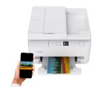 CANON PIXMA TS7550i Imprimante multifonction 3 en 1 Wifi jet d'encre A4 couleur