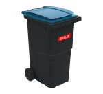 Conteneur à déchets 2 roues 240 litres tri sélectif