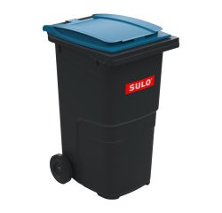 Müllcontainer 2 Räder 240 l Kunststoff Omnium für Recycling