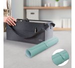 Leitz large desk pad 80 x 40 cm