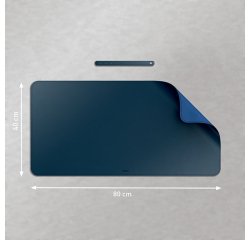 Grand sous main Leitz  80 x 40 cm