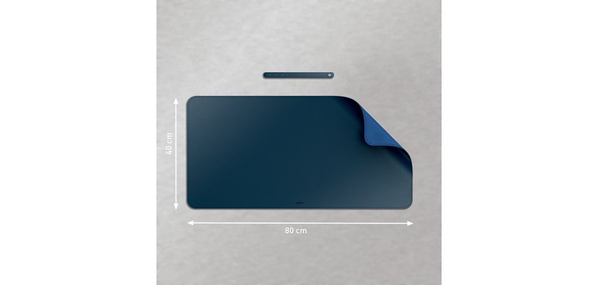 Grand sous main Leitz  80 x 40 cm