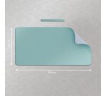 Grand sous main Leitz  80 x 40 cm