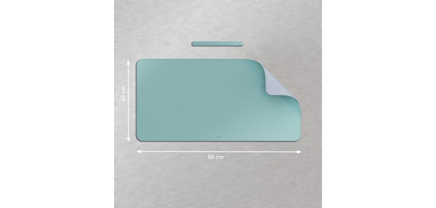 Leitz large desk pad 80 x 40 cm