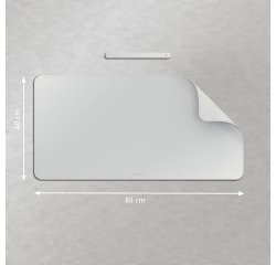 Grand sous main Leitz  80 x 40 cm