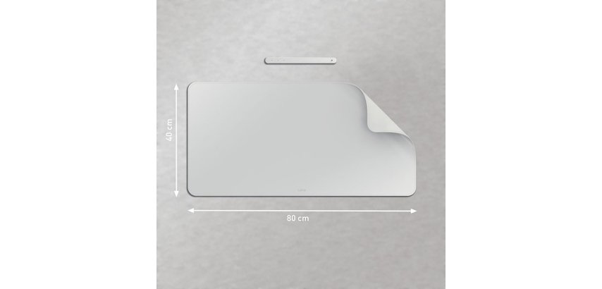 Grand sous main Leitz  80 x 40 cm