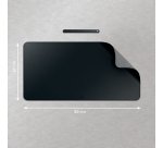 Leitz large desk pad 80 x 40 cm