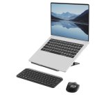 Fellowes Supporto Laptop Portatile Alumia