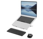 Fellowes Supporto Laptop Portatile Alumia
