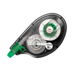 Correcteur à sec Roller Tombow largeur 4,2 mm - longueur 10 m
