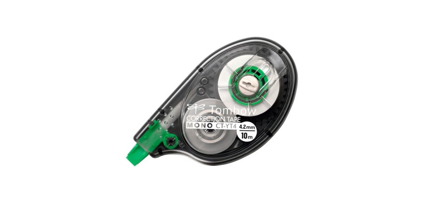 Correcteur à sec Roller Tombow largeur 4,2 mm - longueur 10 m